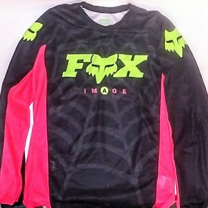 Fox Racing IMAGE 180 Venin Jersey M